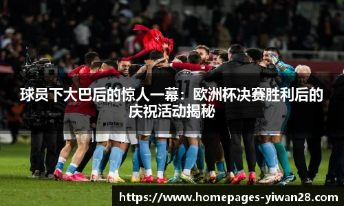 球员下大巴后的惊人一幕：欧洲杯决赛胜利后的庆祝活动揭秘