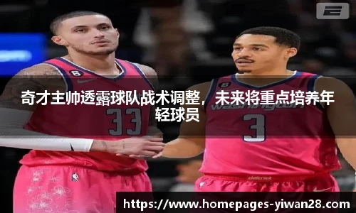 奇才主帅透露球队战术调整，未来将重点培养年轻球员
