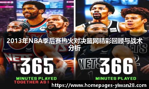 2013年NBA季后赛热火对决篮网精彩回顾与战术分析
